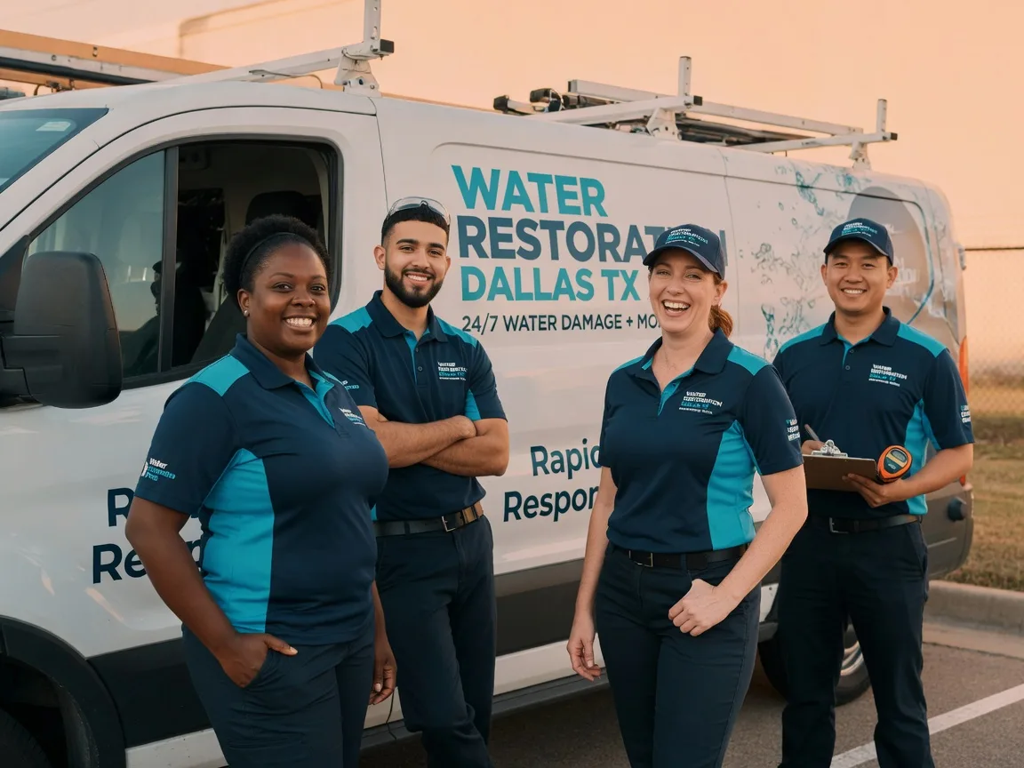 Emergency Water Damage Restoration company in Lake Milton, OH