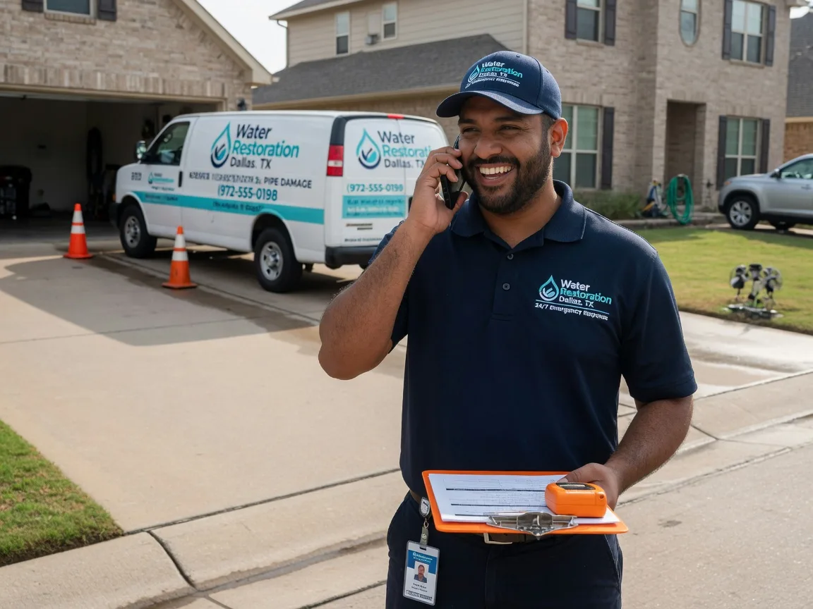 Emergency Water Damage Restoration Lake Milton, OH FAQs